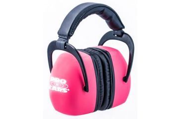 Image of Pro-Ears Ultra Pro Headset, Pink PE-UP-P