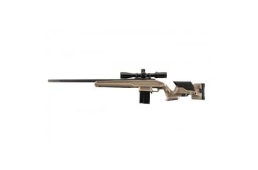 Image of Archangel 700 Precision Remington 700 Rifle Stock, Aluminum Pillar Bedding W/ Magazine, Polymer, Desert Tan, 10 Round