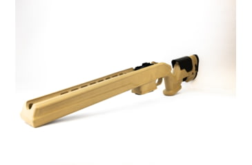 Image of Pro Mag Archangel 700 Precision Remington 700 Rifle Stock, Aluminum Pillar Bedding W/ Magazine, Polymer, Desert Tan, 10 Round AA700A-DT-10RD
