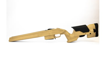 Image of Pro Mag Archangel 700 Precision Remington 700 Rifle Stock, Aluminum Pillar Bedding W/ Magazine, Polymer, Desert Tan, 10 Round AA700A-DT-10RD