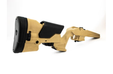 Image of Pro Mag Archangel 700 Precision Remington 700 Rifle Stock, Aluminum Pillar Bedding W/ Magazine, Polymer, Desert Tan, 10 Round AA700A-DT-10RD