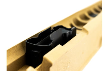 Image of Pro Mag Archangel 700 Precision Remington 700 Rifle Stock, Aluminum Pillar Bedding W/ Magazine, Polymer, Desert Tan, 10 Round AA700A-DT-10RD