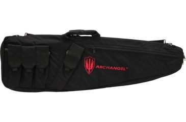 Image of Pro Mag Archangel Deluxe Rifle Case 97259