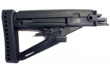Image of Pro Mag Archangel Opfor AK-Series 4 Position Adjustable Buttstock,Black Polymer AA123