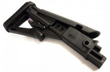 Image of Pro Mag Archangel Opfor AK-Series 4 Position Adjustable Buttstock,Black Polymer AA123