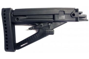 Image of Pro Mag Archangel Opfor AK-Series 4 Position Adjustable Buttstock,Black Polymer AA123