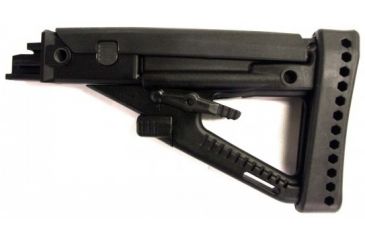 Image of Pro Mag Archangel Opfor AK-Series 4 Position Adjustable Buttstock,Black Polymer AA123
