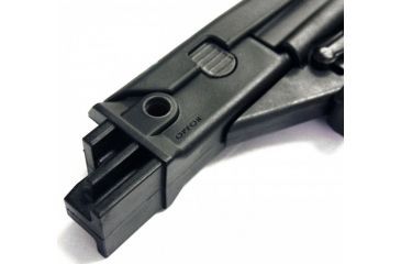 Image of Pro Mag Archangel Opfor AK-Series 4 Position Adjustable Buttstock,Black Polymer AA123