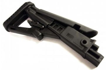 Image of Pro Mag Archangel Opfor AK-Series 4 Position Adjustable Buttstock,Black Polymer AA123