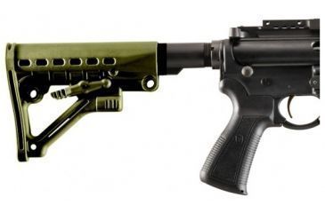 Image of Pro Mag Archangel Opfor AK-Series Buttstock,Olive Drab Polymer AA123-OD