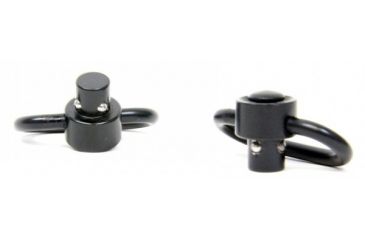 Image of Pro Mag Heavy-Duty Quick Detach 1.25in. Sling Swivels 2Pk 58053