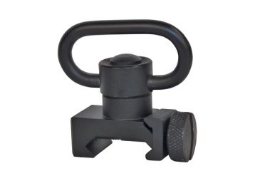 Image of Pro Mag Heavy Duty Quick Detach Picatinny Rail Sling Swivel, 1.25 Inch PM181