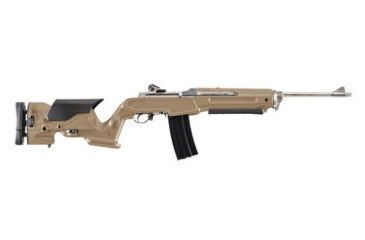 Image of Pro Mag PMI Archangel Precision Rifle Stock For Ruger Mini 14/30 Desert Tan