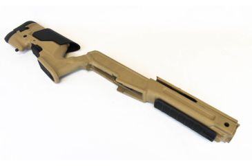 Image of Pro Mag PMI Archangel Precision Rifle Stock For Ruger Mini 14/30 Desert Tan