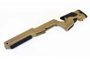 Image of Pro Mag PMI Archangel Precision Rifle Stock For Ruger Mini 14/30 Desert Tan