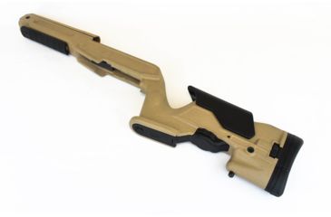 Image of Pro Mag PMI Archangel Precision Rifle Stock For Ruger Mini 14/30 Desert Tan