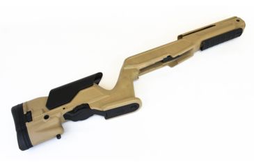 Image of Pro Mag PMI Archangel Precision Rifle Stock For Ruger Mini 14/30 Desert Tan