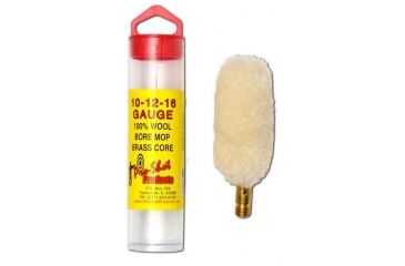 Image of Pro-Shot 12 GA Cotton Bore Mop, Pack of 12, MP12-CS