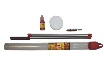 Image of Pro-Shot .50 Cal. Black Powder Gun Cleaning Kit w/ 10/32 Threads, Stainless Steel 50BPK