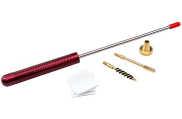 Image of Pro-Shot 6.5 in Pistol Gun Cleaning Kit, Stainless Steel, .22 Cal. 6.5-22