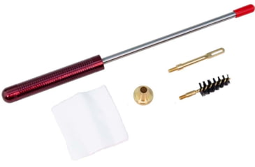 Image of Pro-Shot 6.5 in Pistol Gun Cleaning Kit, Stainless Steel, .38-.45 Cal. 6.5-MULTI
