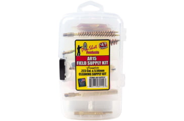 Image of Pro-Shot AR15 Field Supply Kit-Complete Cleaning Supply Kit for AR15 .223 and 5.56mm, AR-SUPPLY