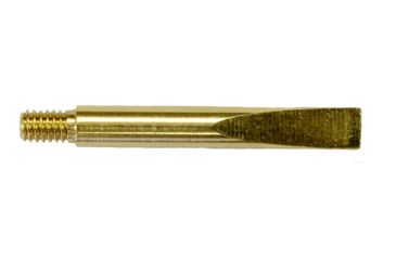 Image of Pro-Shot Pro-Shot Brass Scraper, 1.375 in, SCR-1, Brass, SCR-1