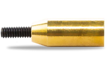 Image of Pro-Shot Brass Shotgun Adaptor 8/32 Thread To 5/16-27 Thread