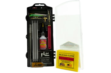 Image of Pro-Shot Rifle Classic Box Gun Cleaning Kit, .22 Cal/.223 Cal./5.56mm, Stainless Steel, R22KIT