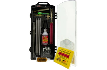 Image of Pro-Shot Rifle Classic Box Gun Cleaning Kit, .25 Cal/6.5mm, Stainless Steel, R25/6.5KIT