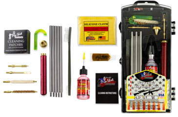 Image of Pro-Shot Rifle Classic Box Gun Cleaning Kit, .270 Cal/7mm, Stainless Steel, R270/7KIT