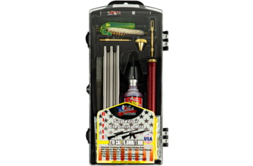Image of Pro-Shot Rifle Classic Box Gun Cleaning Kit, .270 Cal/7mm, Stainless Steel, R270/7KIT