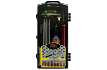 Image of Pro-Shot Rifle Classic Box Gun Cleaning Kit, .30 Cal/7.62mm, Stainless Steel, R30KIT