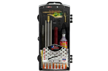 Image of Pro-Shot Shotgun Classic Box Gun Cleaning Kit, .410 Gauge, Stainless Steel, S410KIT