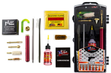 Image of Pro-Shot Pistol Classic Box Gun Cleaning Kit, .45 ACP, Stainless Steel, P45KIT