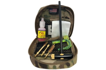 Image of Pro-Shot Cleaning Kit, Soft Case, 9mm, Multi-Cam, MMULTI-CAM-9