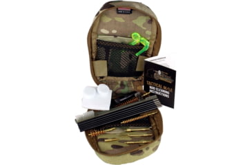 Image of Pro-Shot Cleaning Sytem 5.56mm/.223 Cal. - 9MM Cleaning System, Multicam, MMULTI-CAM-5.56/9mm