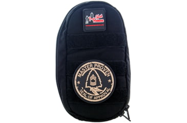 Image of Pro-Shot Cleaning Sytem Tactical Case Kit, 5.56mm/.223 Cal. - 9mm, Black, MBLACK-5.56/9mm