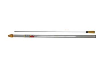 Image of Pro-Shot Coated Rifle Rod Fits .17-.20 Caliber With .17 Caliber Jag 30 Inch