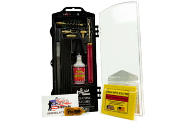 Image of Pro-Shot Double Coated Cleaning Rod Universal Kit, CTDUVKIT