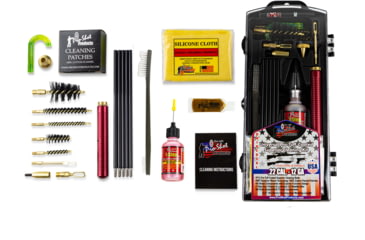 Image of Pro-Shot Double Coated Cleaning Rod Universal Kit, CTDUVKIT