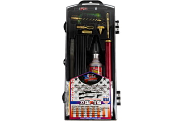 Image of Pro-Shot Double Coated Cleaning Rod Universal Kit, CTDUVKIT
