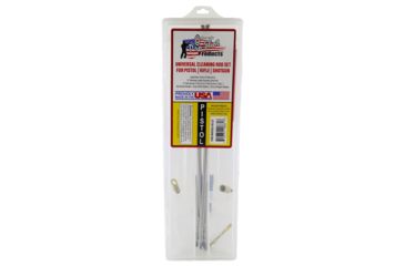 Image of Pro-Shot Exclusive Universal Pistol, Rifle, &amp; Shotgun Rod Set, .203, 12 in, 6.5 in, Universal-PRS-Set
