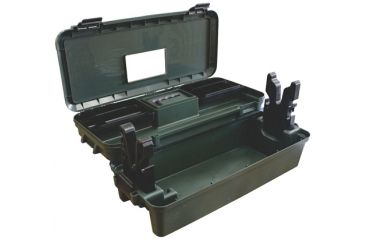 Image of Pro-Shot Gear Master Green Ultimate Range Shooting Storage Box, OD Green GMG