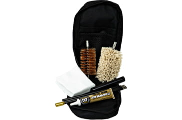 Image of Pro-Shot Grenade Launcher Cleaning Kit w/Molle Case, Black, 40mm, GLK-37/40