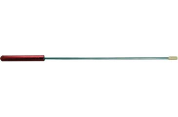 Image of Pro-Shot Pro-Shot Grenade Launcher Cleaning Rod, Stainless Steel w/ Red Handle, 37GLRD