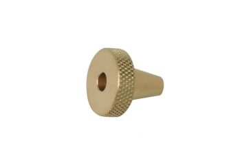 Image of Pro-Shot Pro-Shot Muzzle Guard #2 For .27 Caliber And Up, Brass, MG2