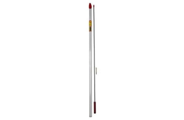 Image of Pro-Shot One Piece Stainless Steel Rifle Rod, .22 Caliber/.26 Nosler, 36 in, Steel, 1PS-36-22/26