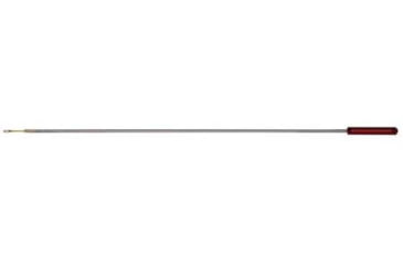 Image of Pro-Shot One Piece Stainless Steel Rifle Rod, .22 Caliber/.26 Nosler, 42 in, Steel, 1PS-42-22/26