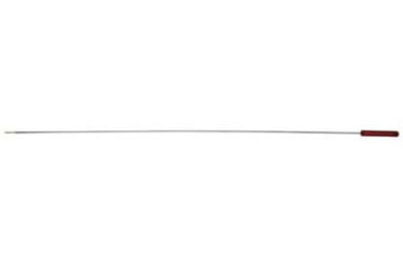 Image of Pro-Shot One Piece Stainless Steel Rifle Rod, .17 Caliber, 38.5 in, Steel, 1PS-38-17